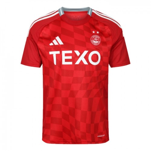 Aberdeen Fotbollströjor Hemma 2024-25 Aberdeen Fotbollströjor Hemma 2024-25